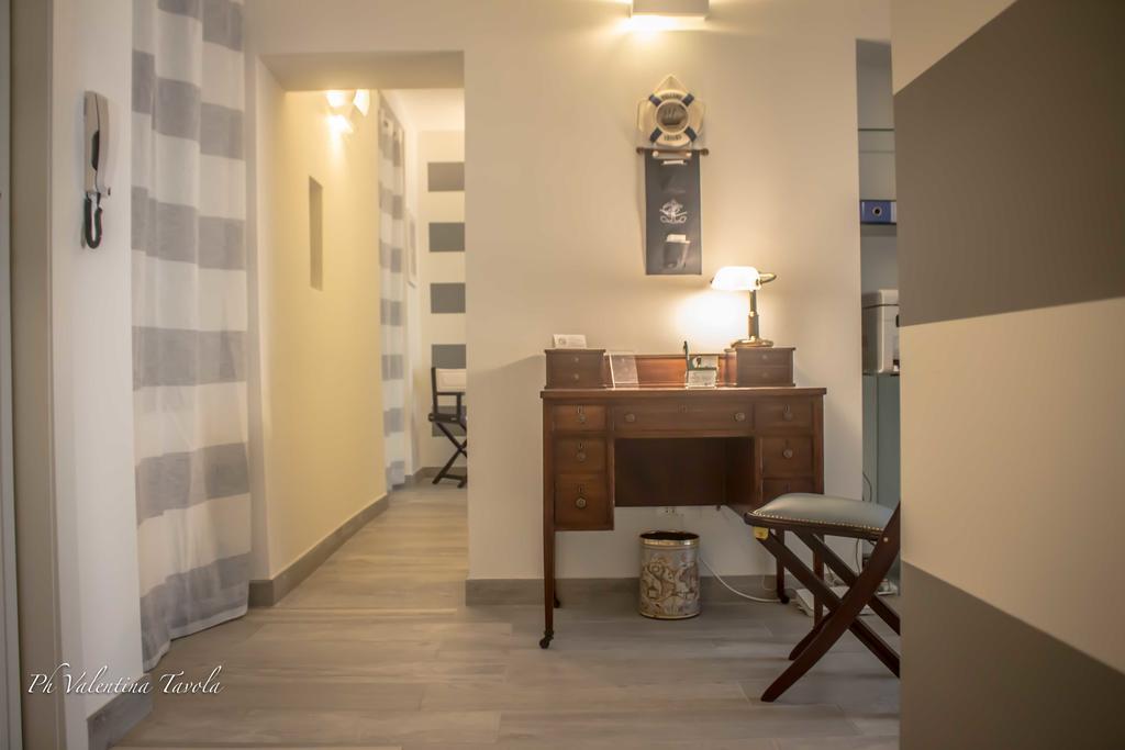 L'approdo Dell'ammiraglio Gasthof 2*