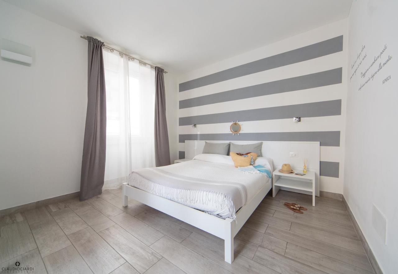 Maison d'hôtes L'approdo Dell'ammiraglio La Spezia