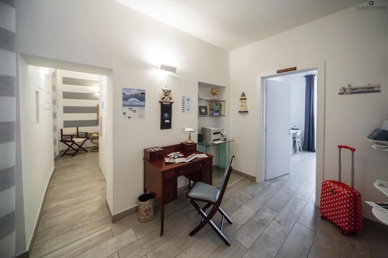 Maison d'hôtes L'approdo Dell'ammiraglio La Spezia
